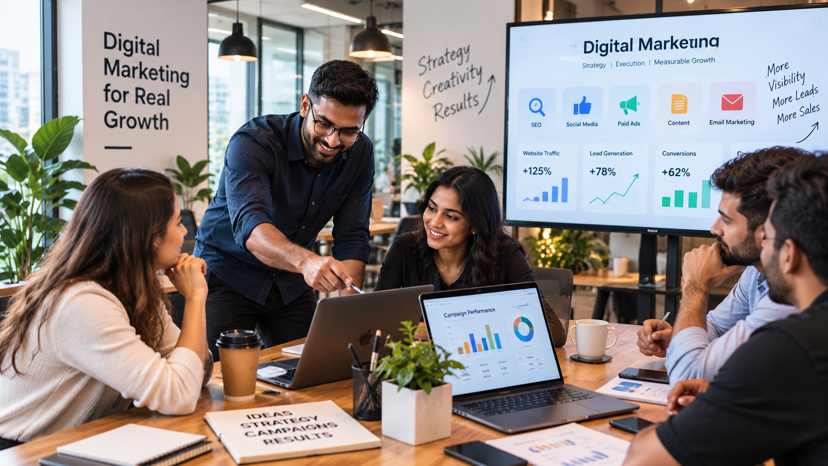 Digital Marketing agency